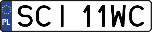 SCI11WC