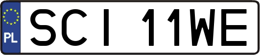 SCI11WE