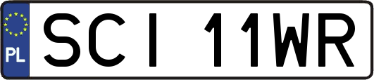 SCI11WR
