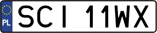 SCI11WX