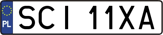 SCI11XA