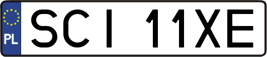 SCI11XE
