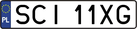 SCI11XG