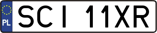 SCI11XR