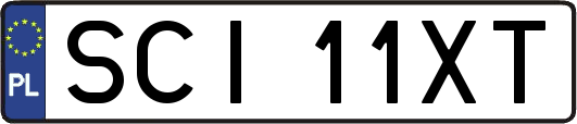 SCI11XT