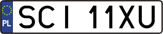 SCI11XU