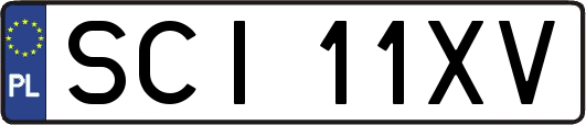 SCI11XV