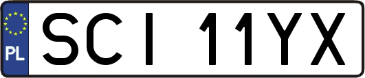 SCI11YX