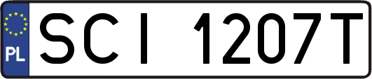 SCI1207T