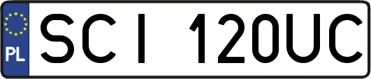 SCI120UC