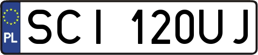 SCI120UJ