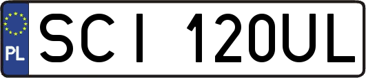 SCI120UL