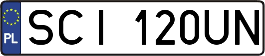 SCI120UN
