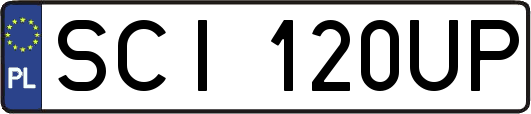 SCI120UP
