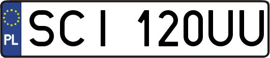 SCI120UU