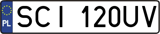 SCI120UV