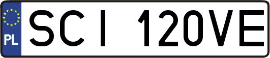 SCI120VE