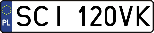 SCI120VK