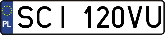 SCI120VU