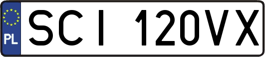 SCI120VX