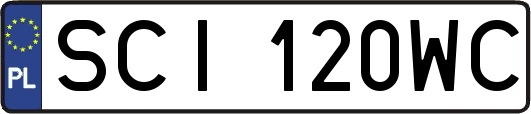 SCI120WC