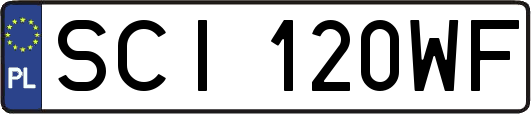 SCI120WF