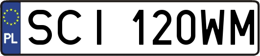 SCI120WM