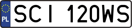 SCI120WS