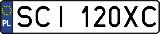SCI120XC