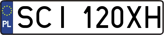 SCI120XH