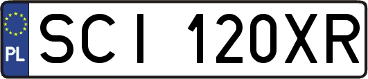SCI120XR