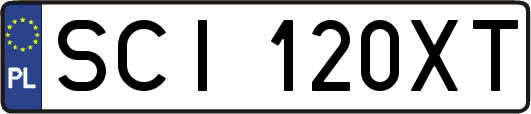 SCI120XT