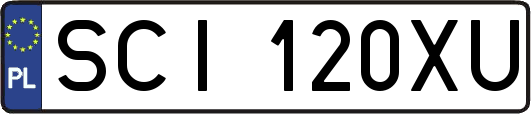 SCI120XU