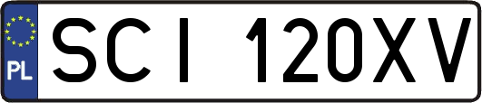 SCI120XV