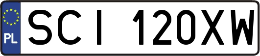 SCI120XW