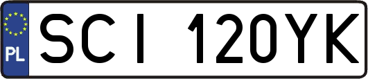 SCI120YK