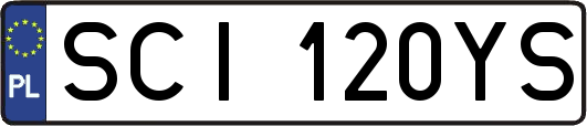 SCI120YS