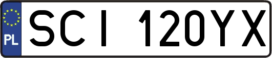 SCI120YX