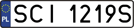 SCI1219S