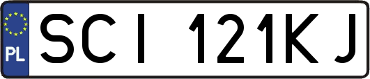 SCI121KJ