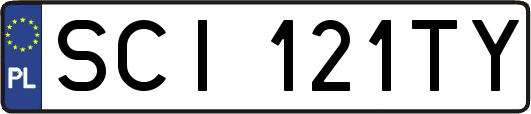 SCI121TY