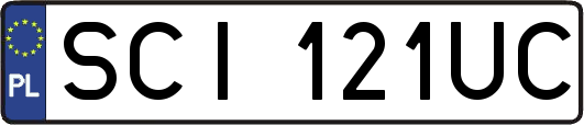 SCI121UC