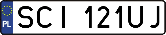 SCI121UJ