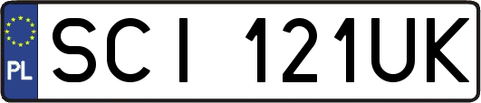 SCI121UK