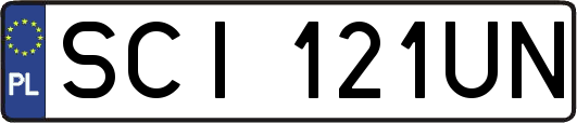 SCI121UN