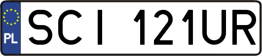 SCI121UR