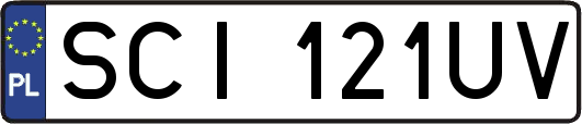 SCI121UV