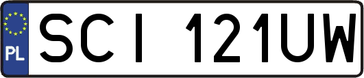 SCI121UW