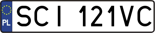 SCI121VC