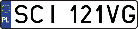 SCI121VG